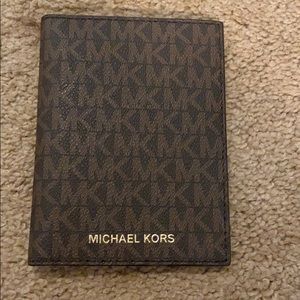 Michael Kors Passport Wallet